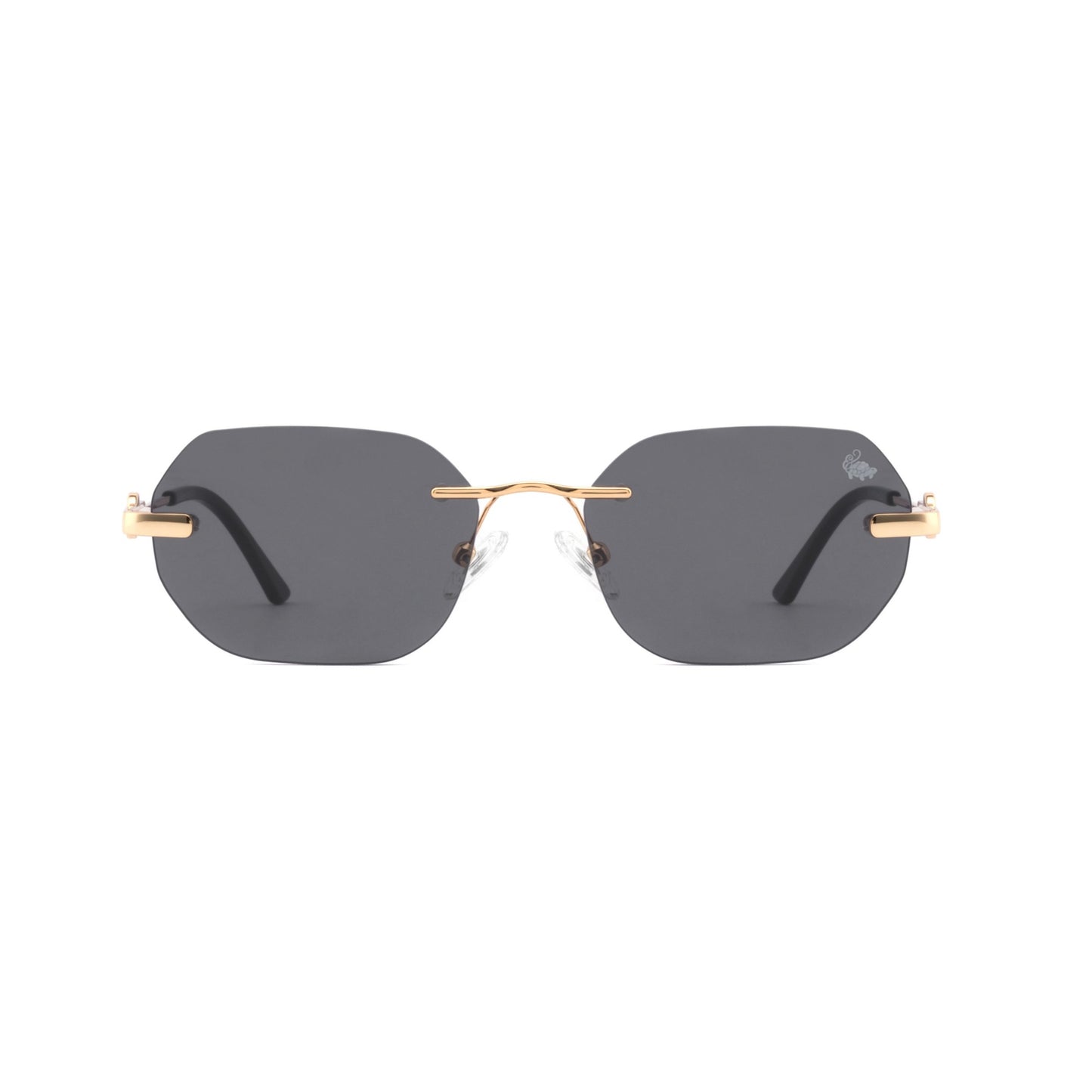Willow Black | Gold