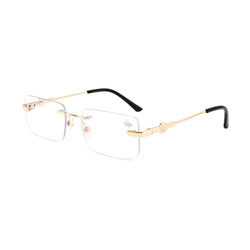 Hampton Anti Blue | Gold