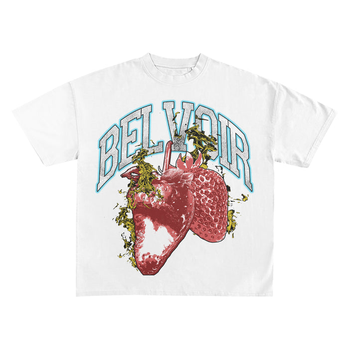 Strawberry T-Shirt White