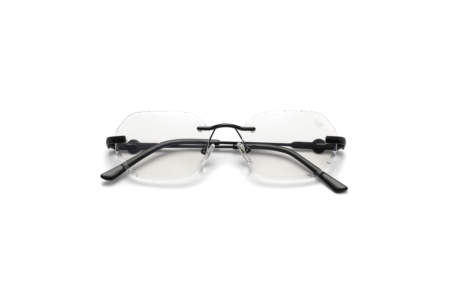 Diamond Cut Willow Anti Blue | Stealth