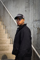 Memphis II Transparent | Anti Blue