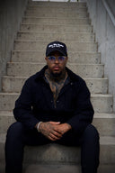 Memphis II Transparent | Anti Blue