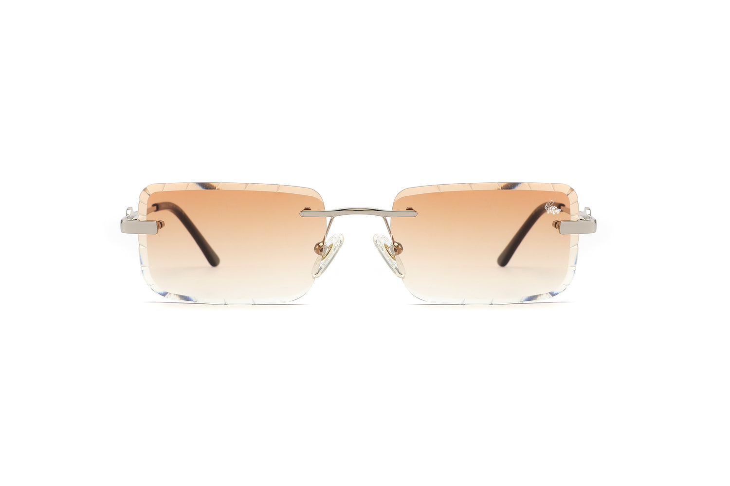 Diamond Cut Hampton Tea | Silver