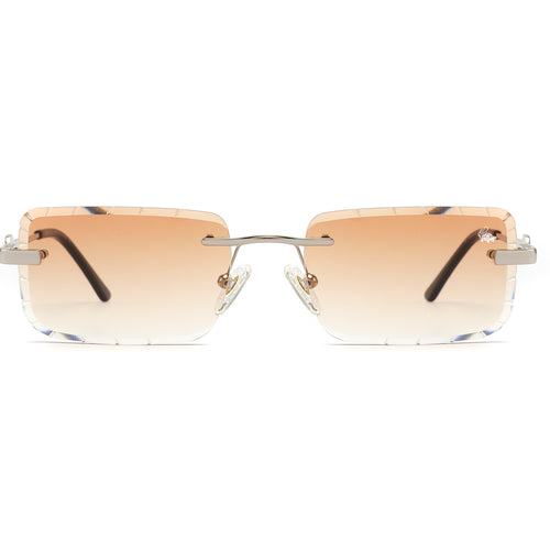 Diamond Cut Hampton Tea | Silver