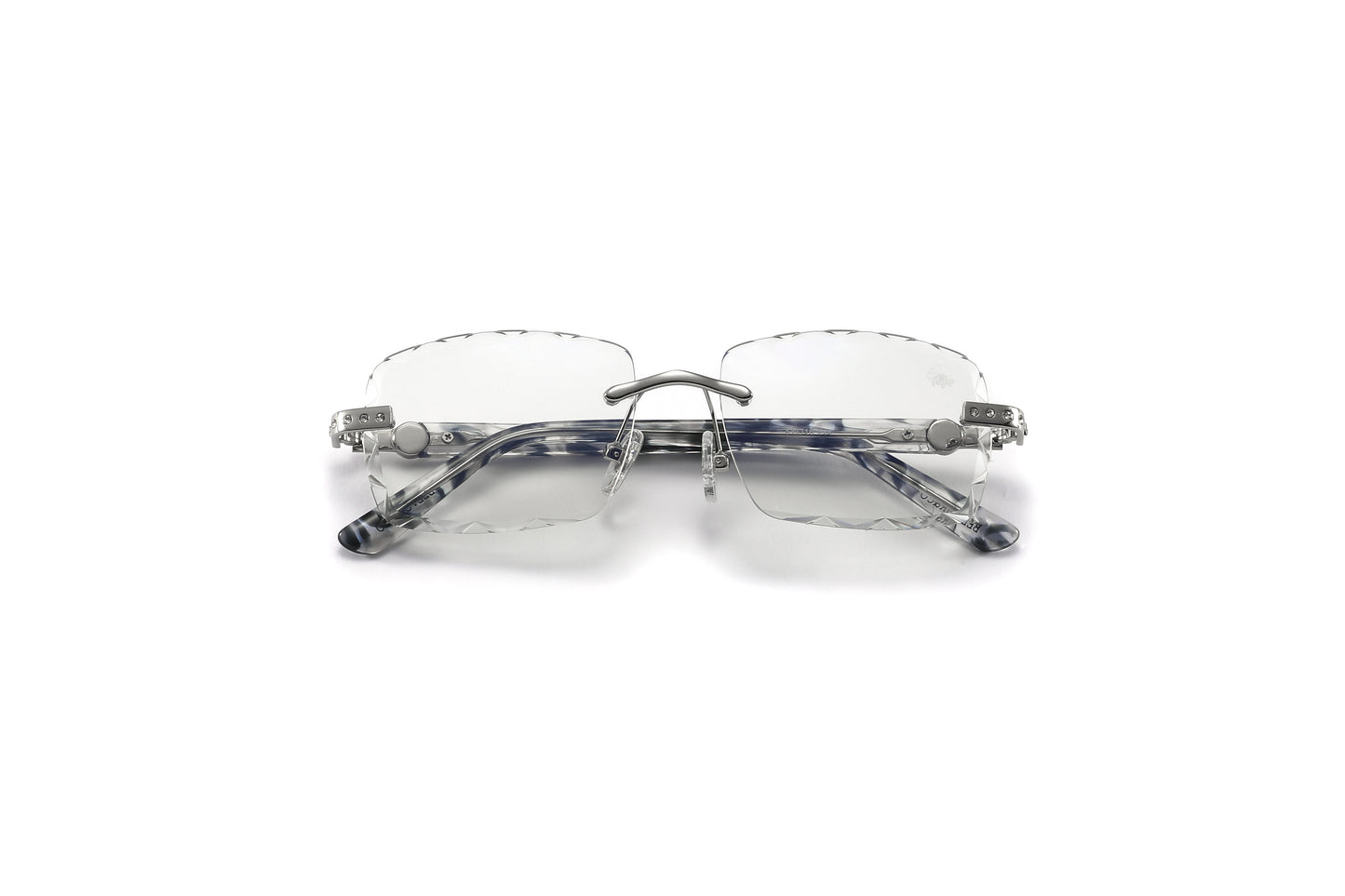 Palmeira Marble Transition Brown | Silver