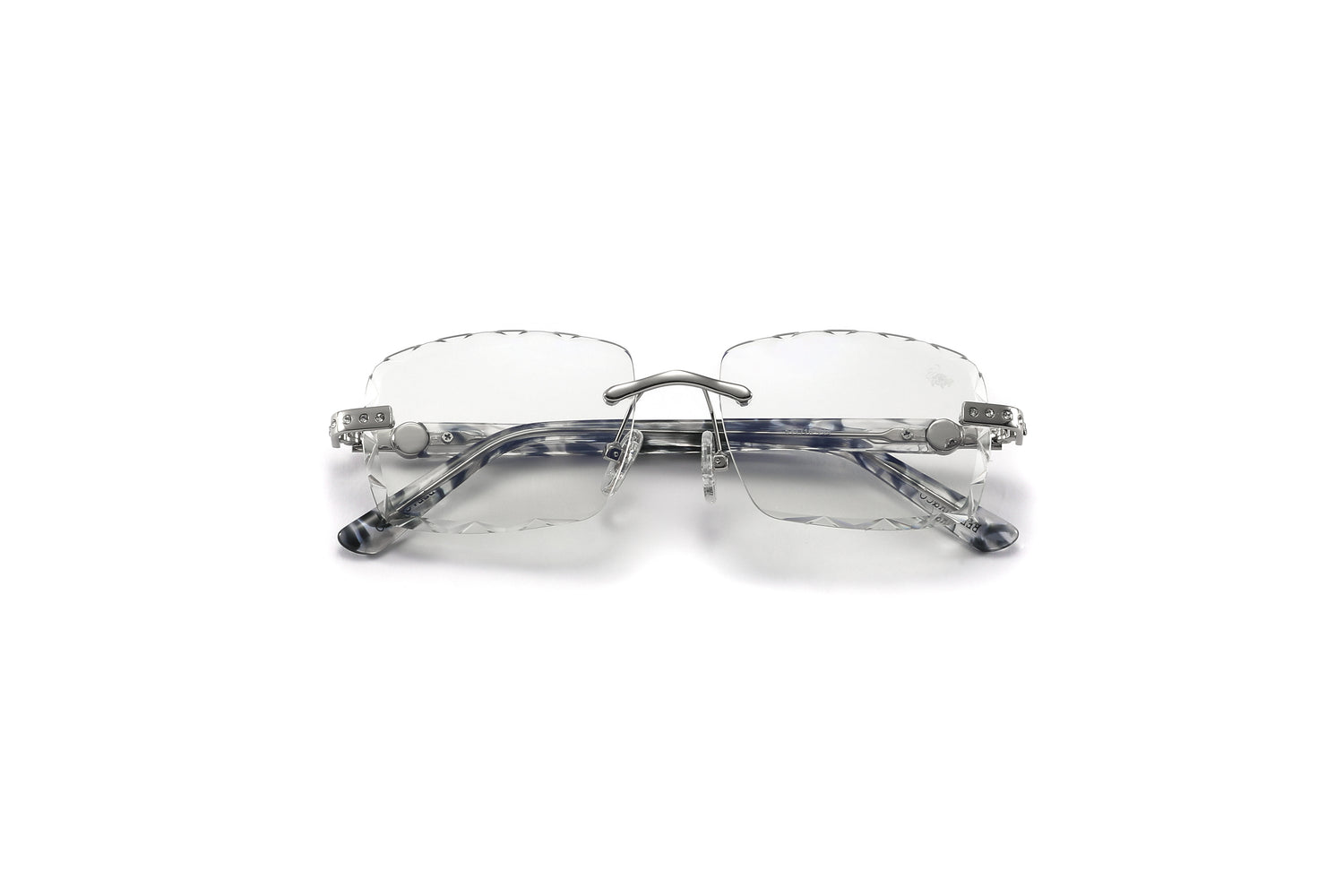 Palmeira Marble Transition Brown | Silver