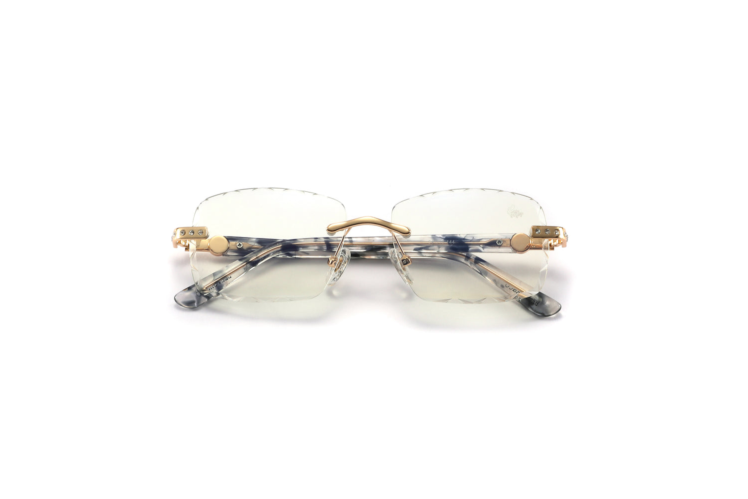 Palmeira Marble Gold | Anti Blue