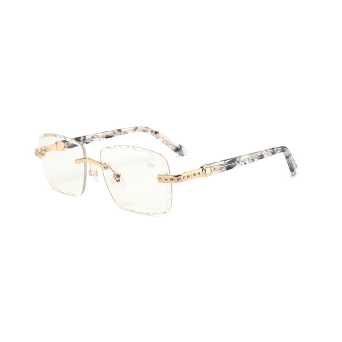 Palmeira Marble Gold | Anti Blue