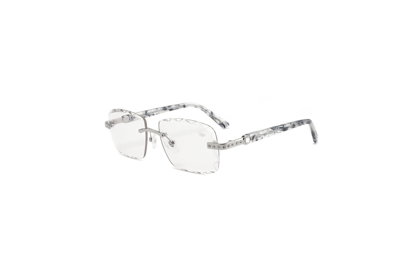 Palmeira Marble Transition Brown | Silver