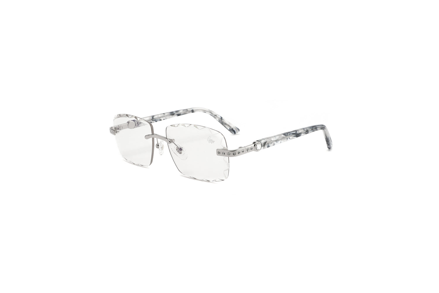 Palmeira Marble Transition Brown | Silver
