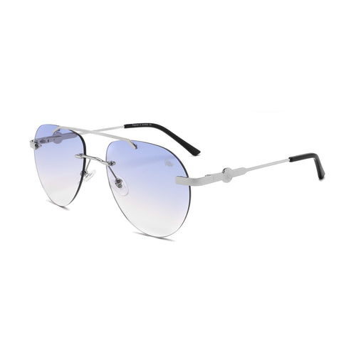 Patron II Blue | Silver