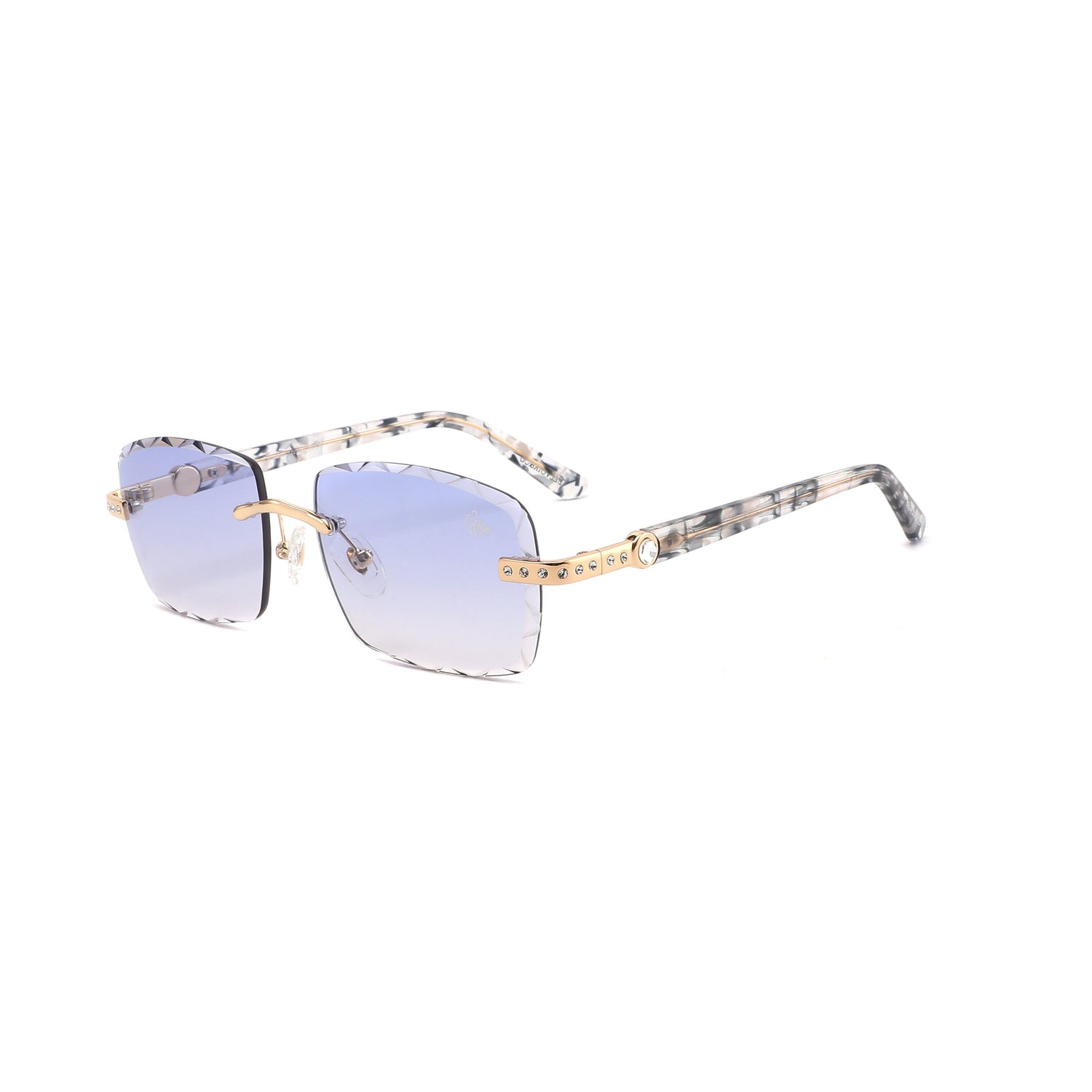 Palmeira Marble Gold | Blue