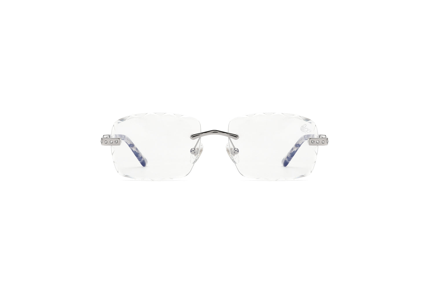 Palmeira Marble Silver | Anti Blue