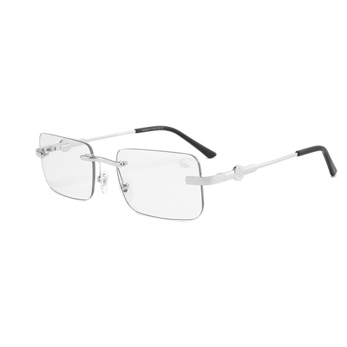 Hampton Transition Black | Silver
