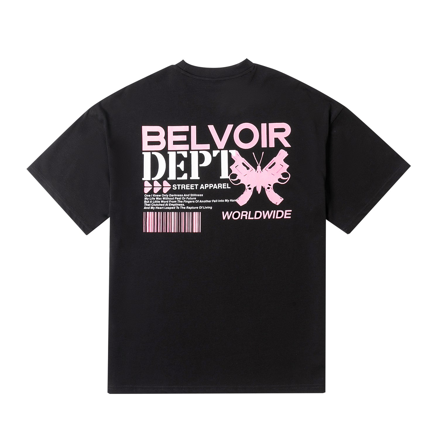 DEPT T-Shirt Black