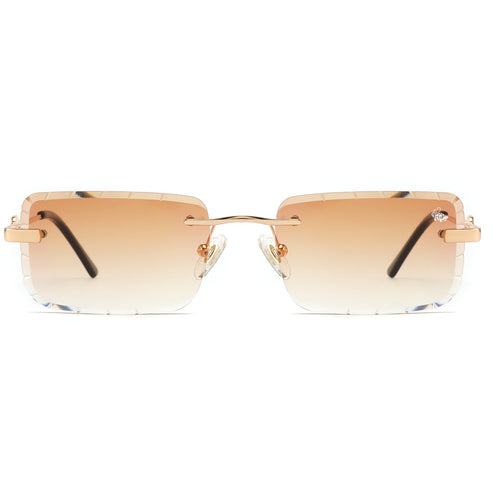 Diamond Cut Hampton Tea | Gold