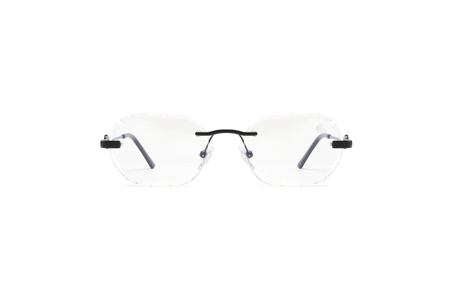 Diamond Cut Willow Anti Blue | Stealth