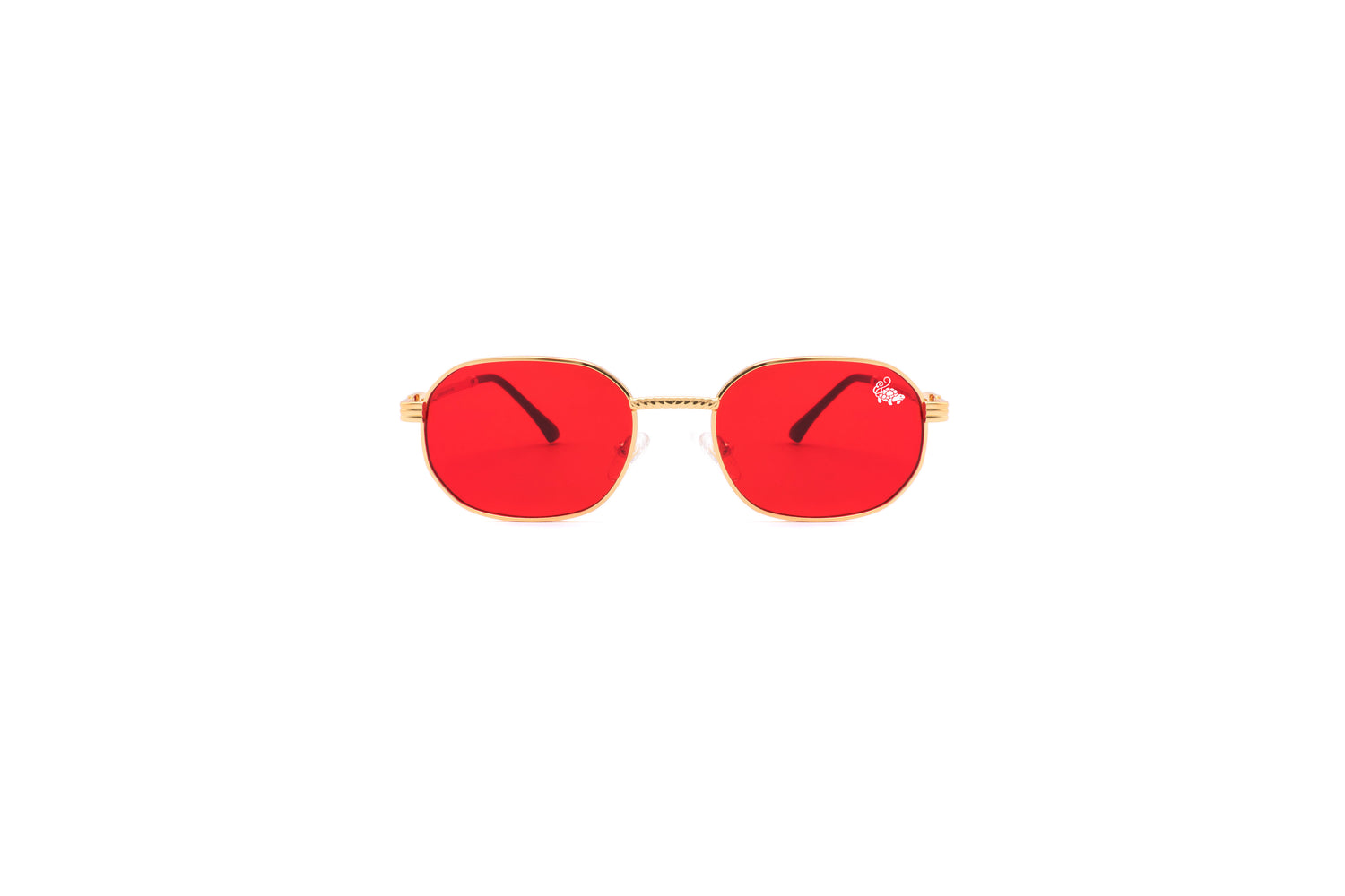 Maxwell Red | Gold