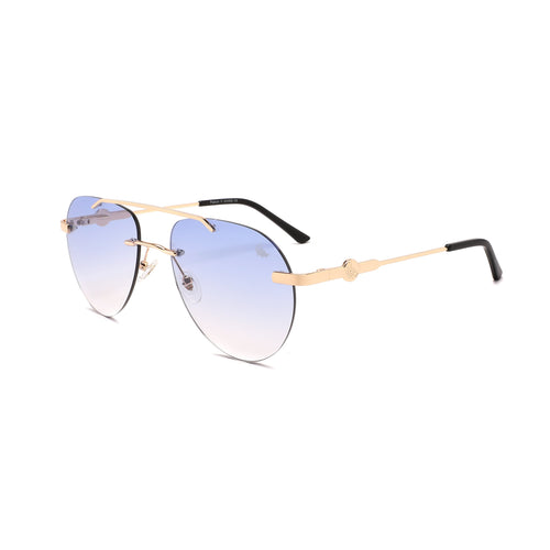 Patron II Blue | Gold