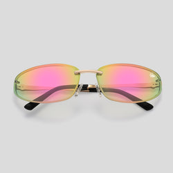 Racer Pink Revo | Gold