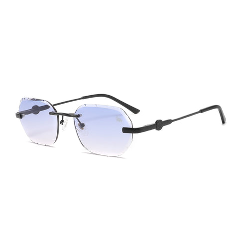 Diamond Cut Willow Blue | Stealth