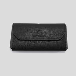 Black Leather Case