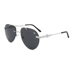 Patron II Black | Silver
