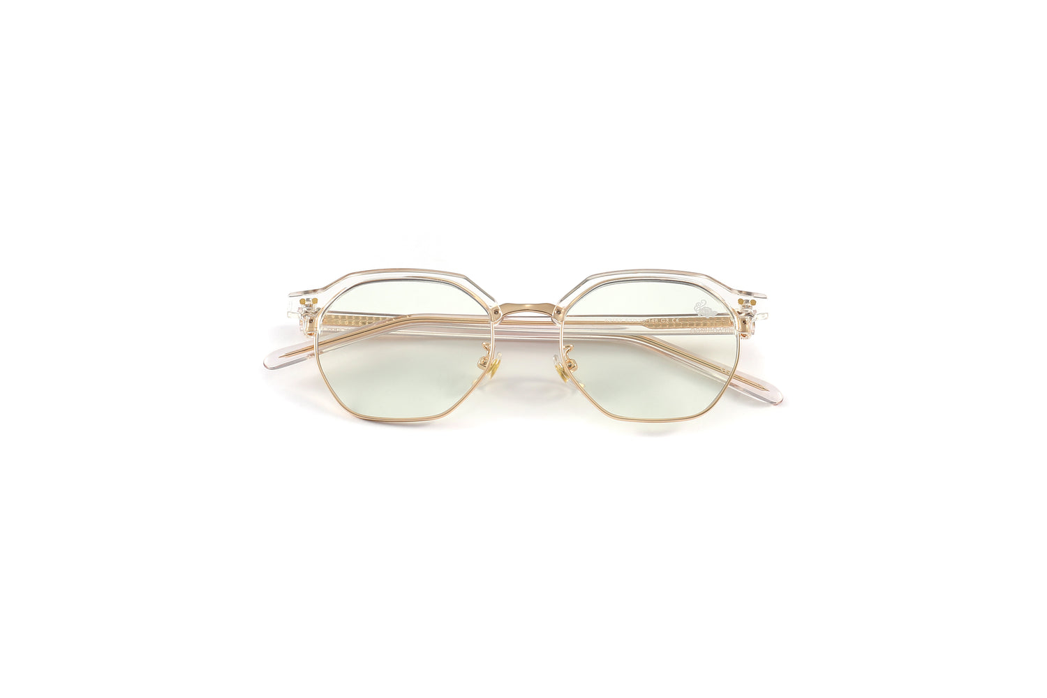 Meadow Transparent | Anti Blue