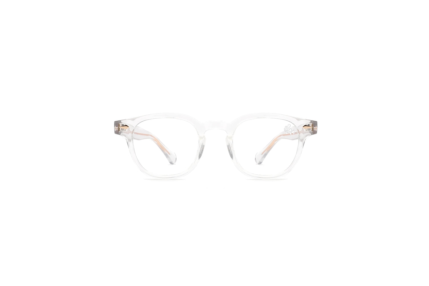 Ascot Transparent | Anti Blue