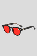 Ascot Black | Red