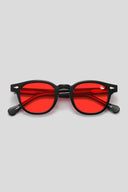 Ascot Black | Red