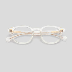 Ascot Transparent | Anti Blue