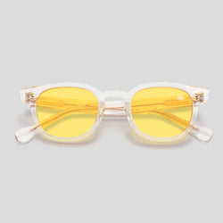 Ascot Transparent | Yellow Anti Blue