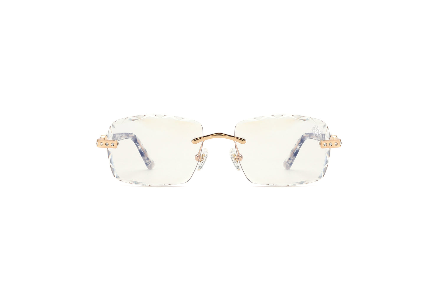 Palmeira Marble Transition Brown | Gold
