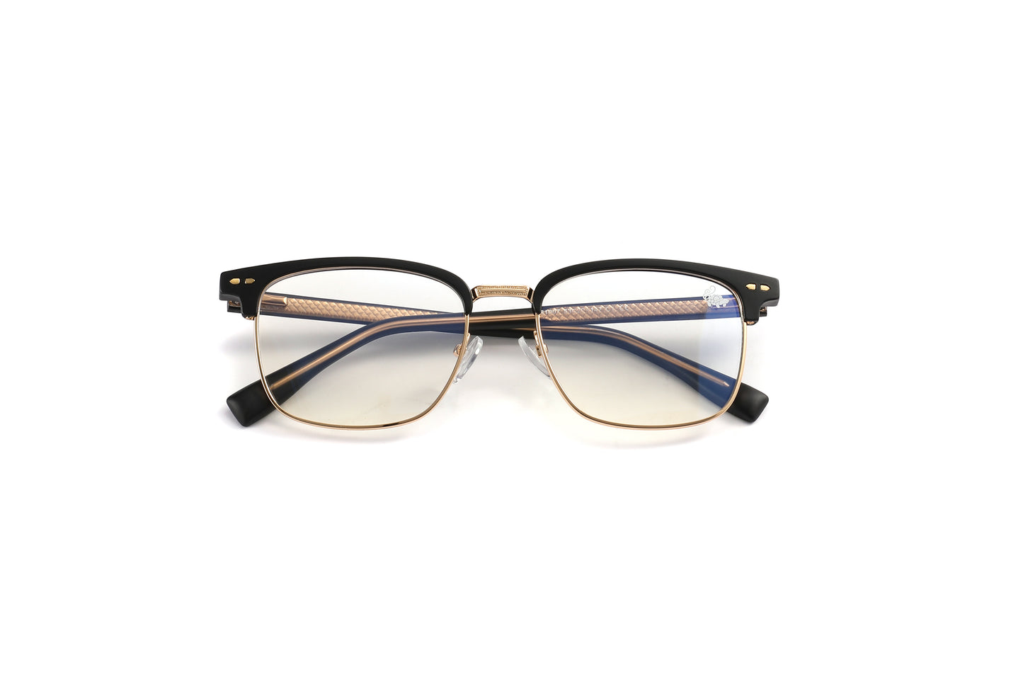 Clubmaster Black | Anti Blue