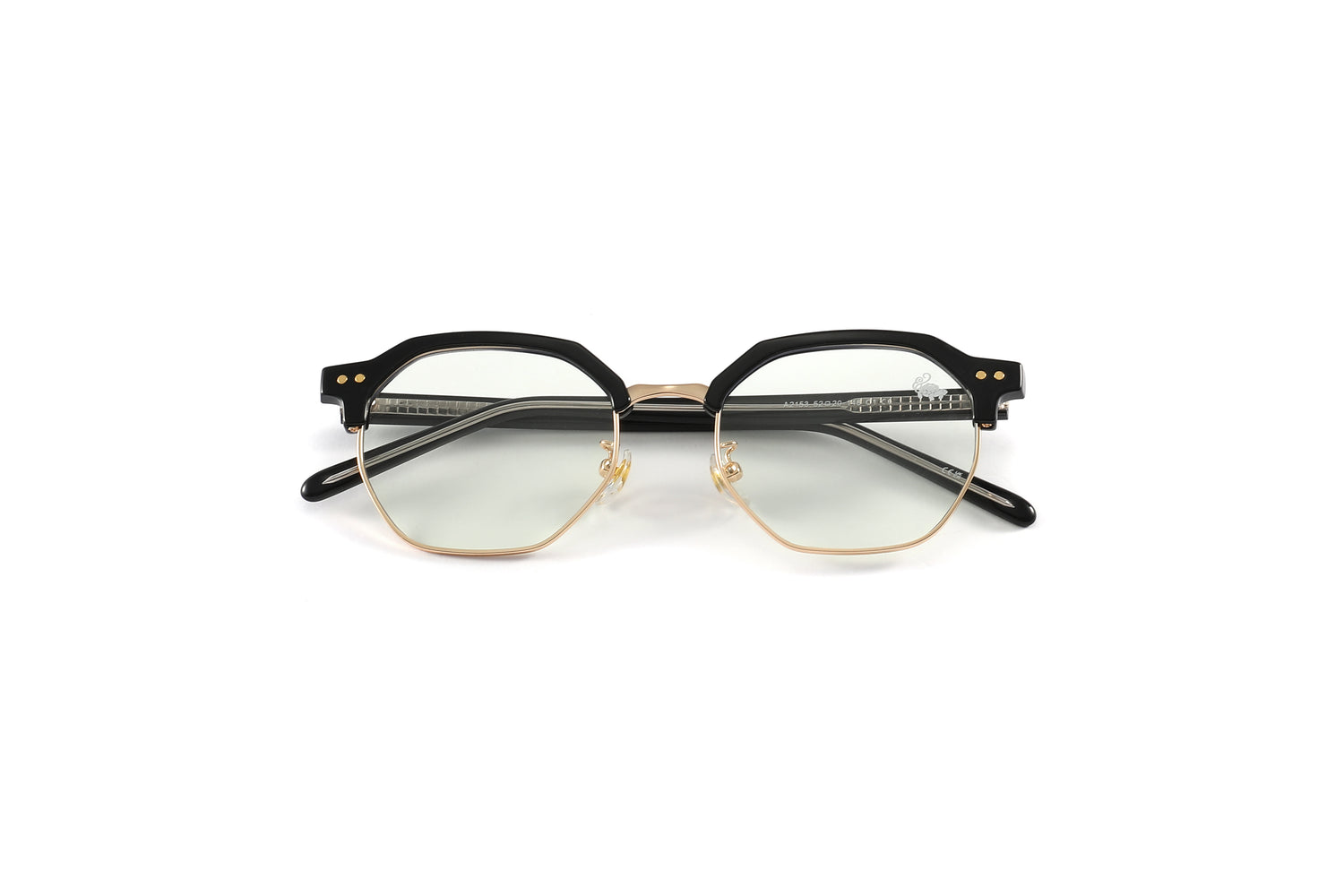 Meadow Black | Anti Blue