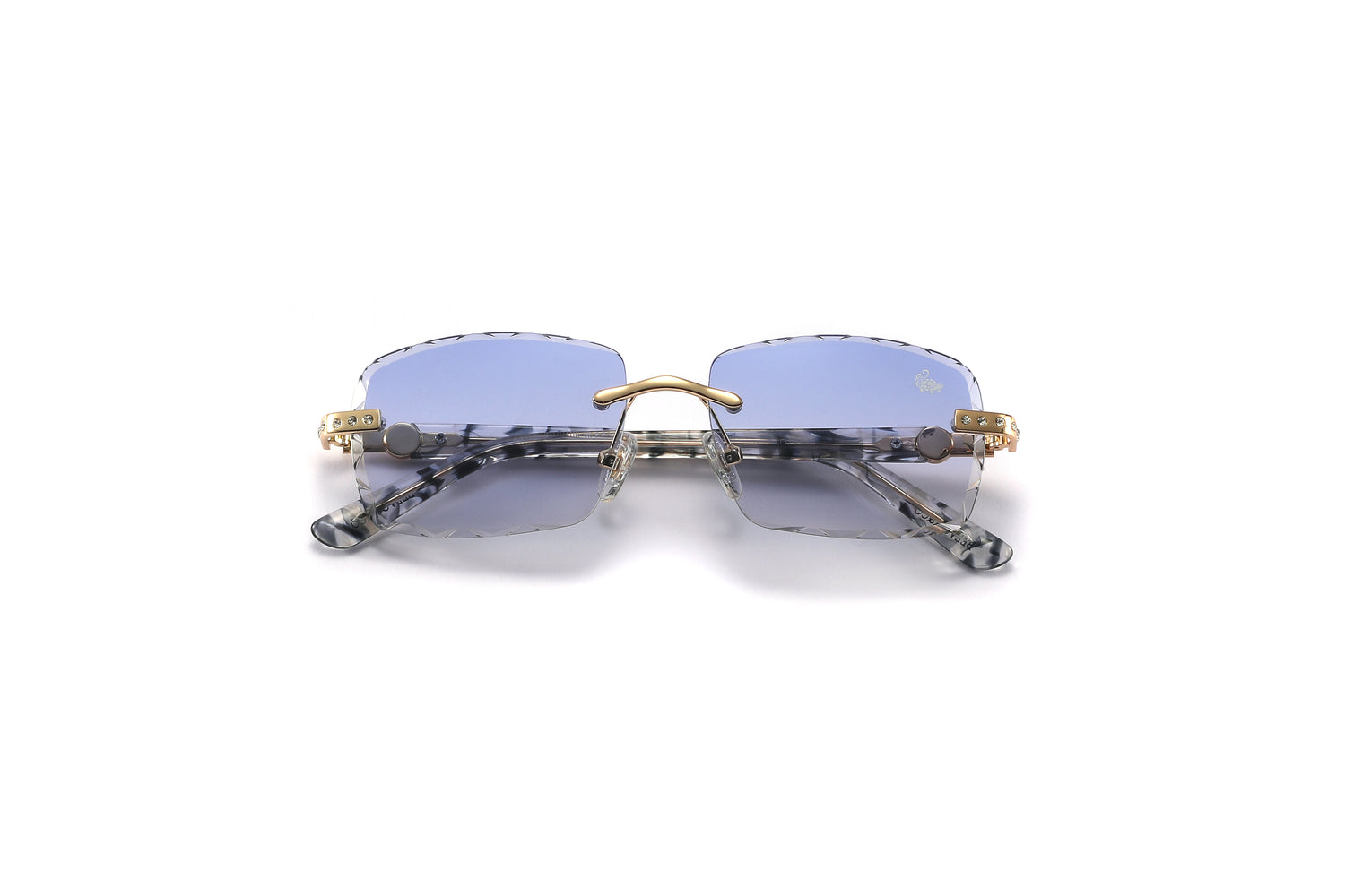 Palmeira Marble Gold | Blue