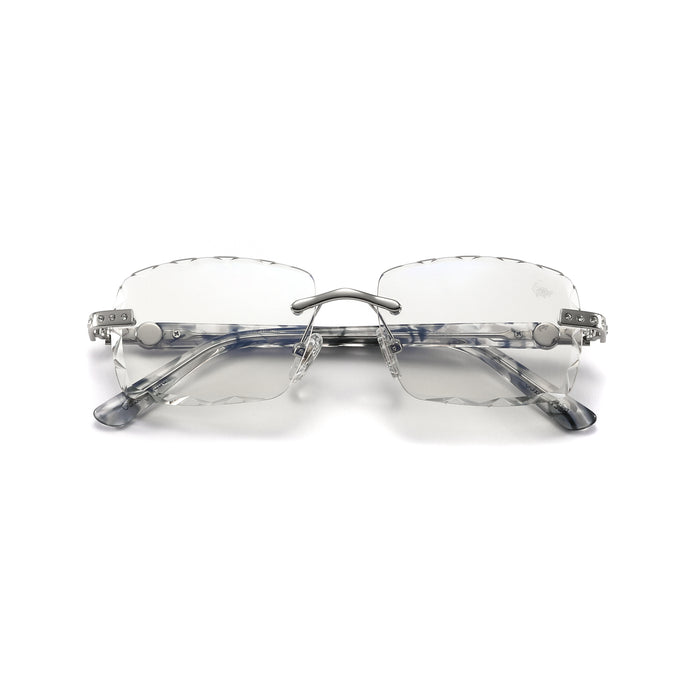 Palmeira Marble Silver | Anti Blue