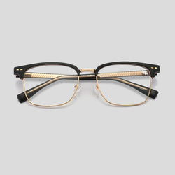 Clubmaster Black | Anti Blue