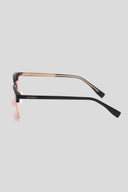 Clubmaster Black | Red