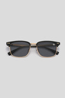 Clubmaster Matte Black