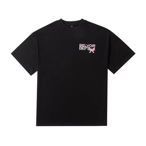 DEPT T-Shirt Black