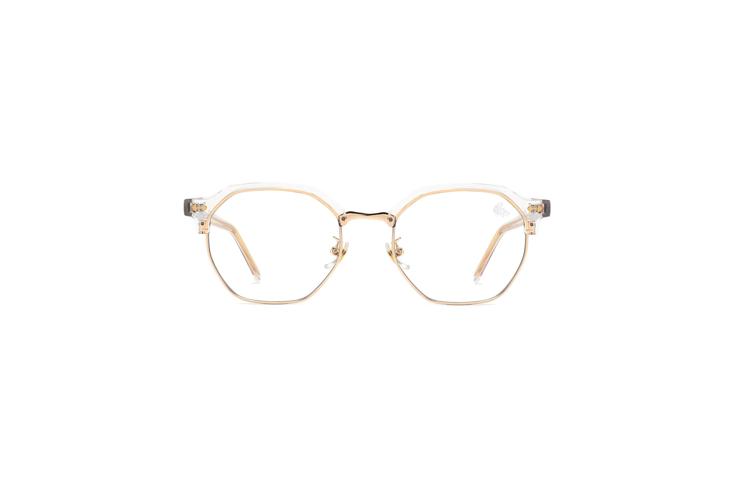Meadow Transparent | Anti Blue