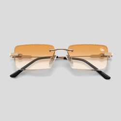 Diamond Cut Hampton Tea | Gold