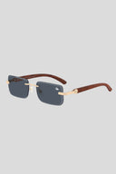Diamond Cut Hampton Wood | Black
