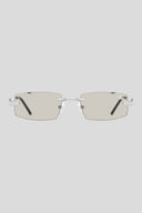 Diamond Cut Mabel Transition Brown | Silver