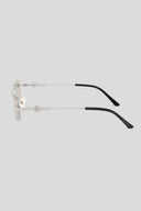 Diamond Cut Mabel Transition Brown | Silver