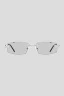 Diamond Cut Mabel Transition Black | Silver