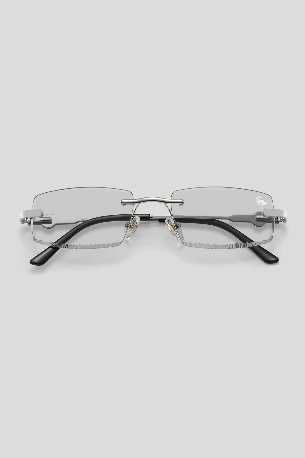 Diamond Cut Mabel Transition Black | Silver
