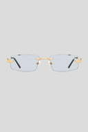 Diamond Cut Mabel Transition Blue | Gold